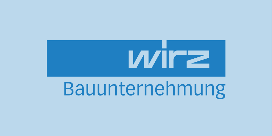 Bauunternehmung logo