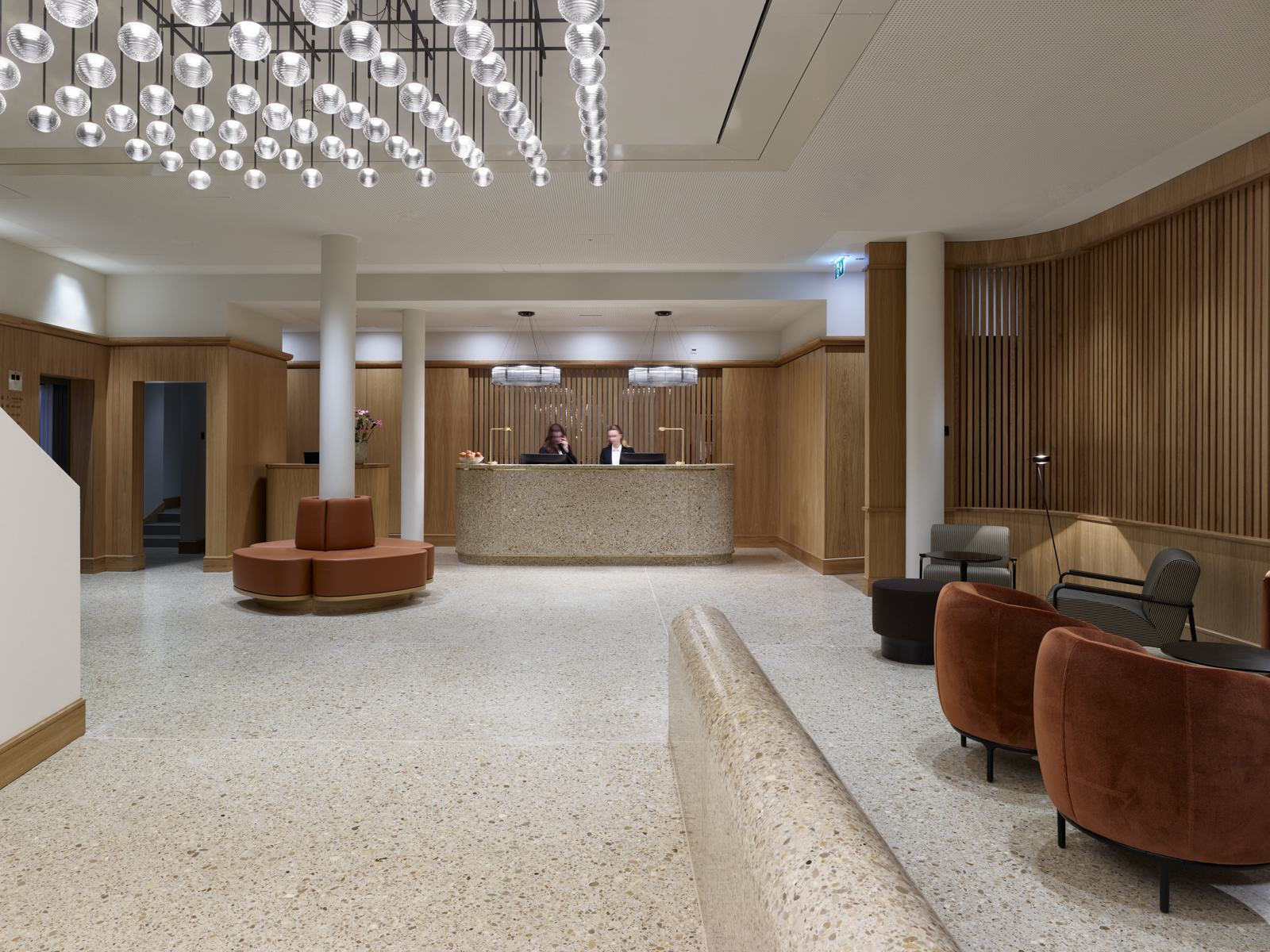 Hotel Bern sanierung wirz AG Bauunternehmung