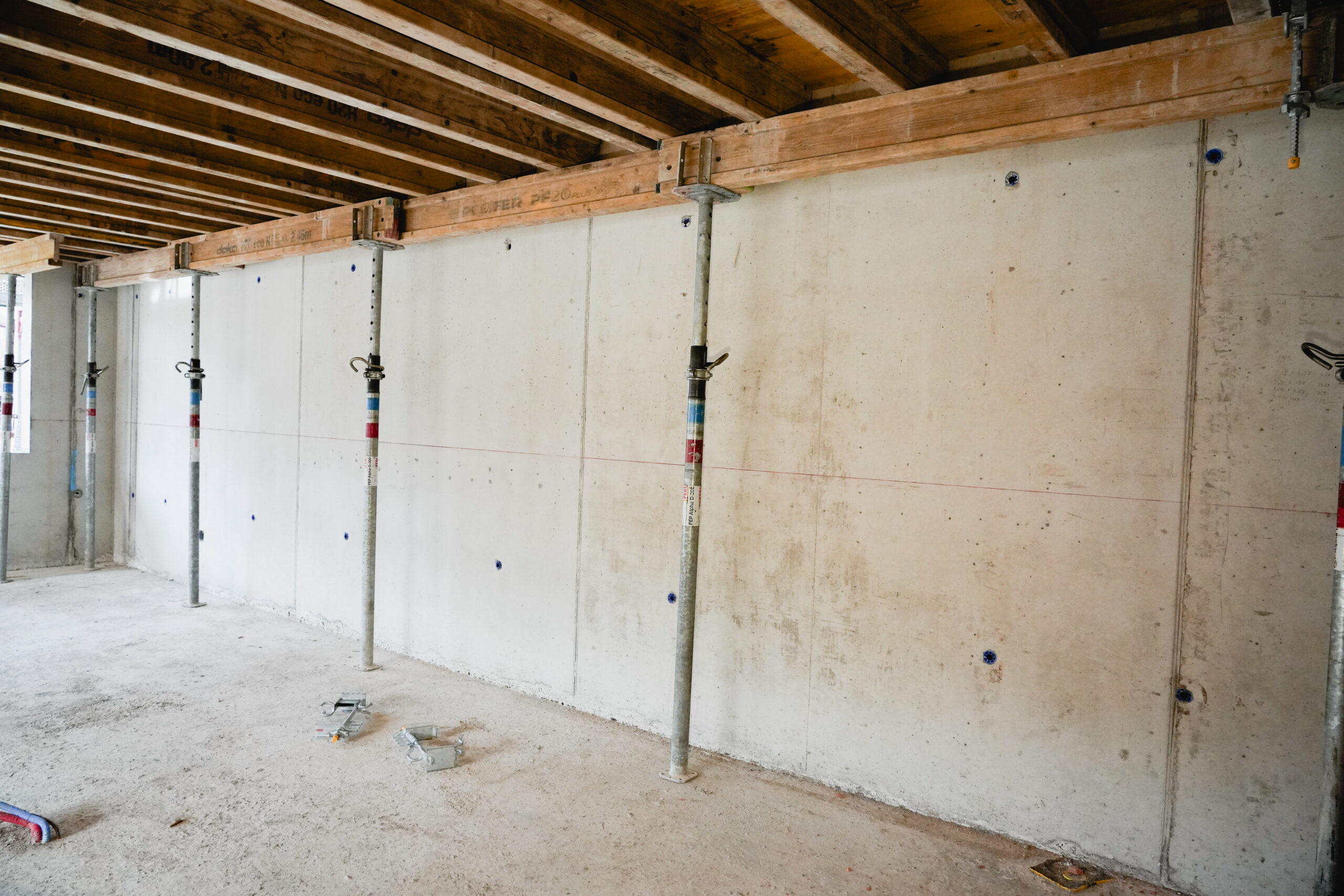 MFH Moosseedorf Wirz AG Bauunternehmung