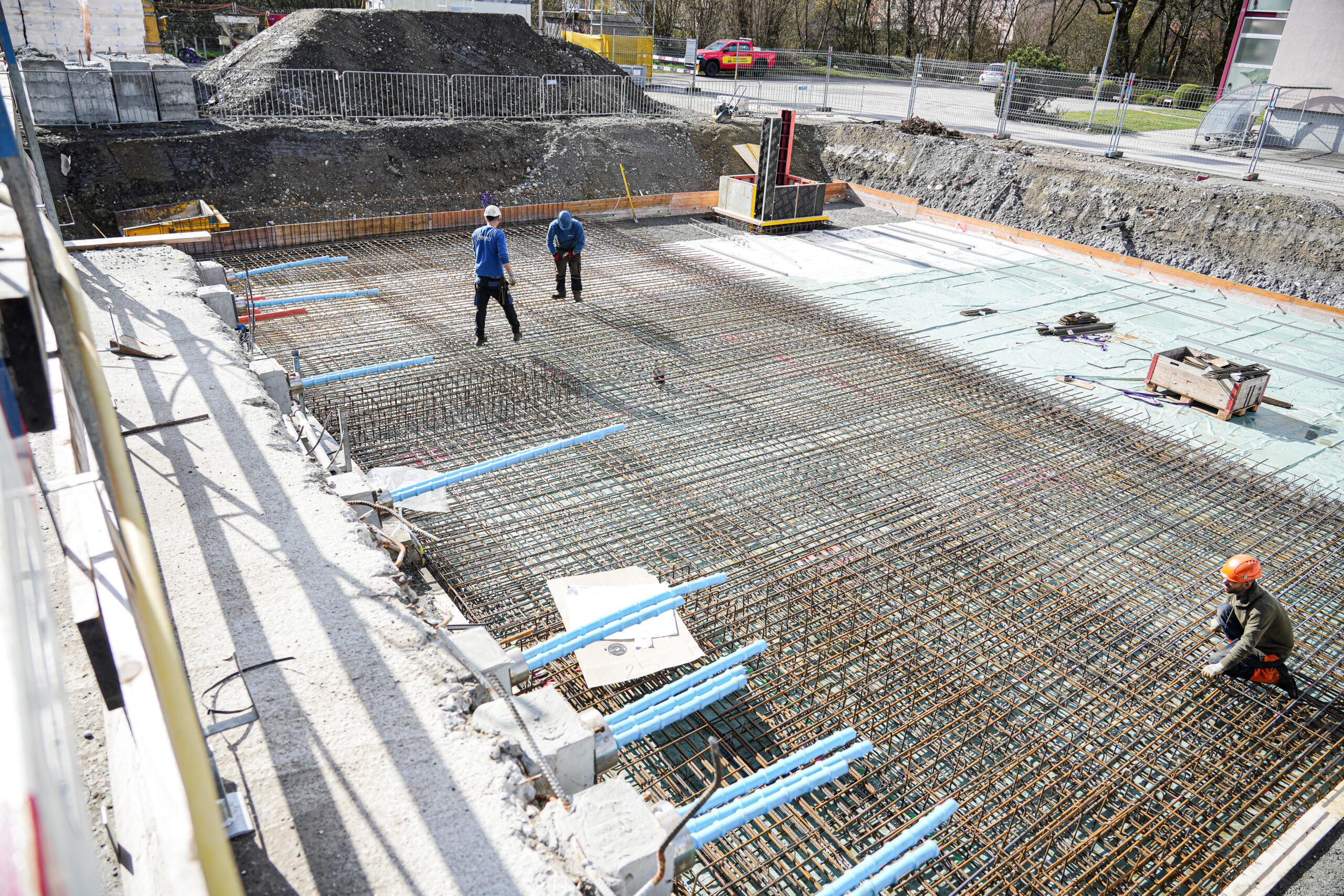 Zelgweg Münsingen Bern_Wirz AG Bauunternehmung