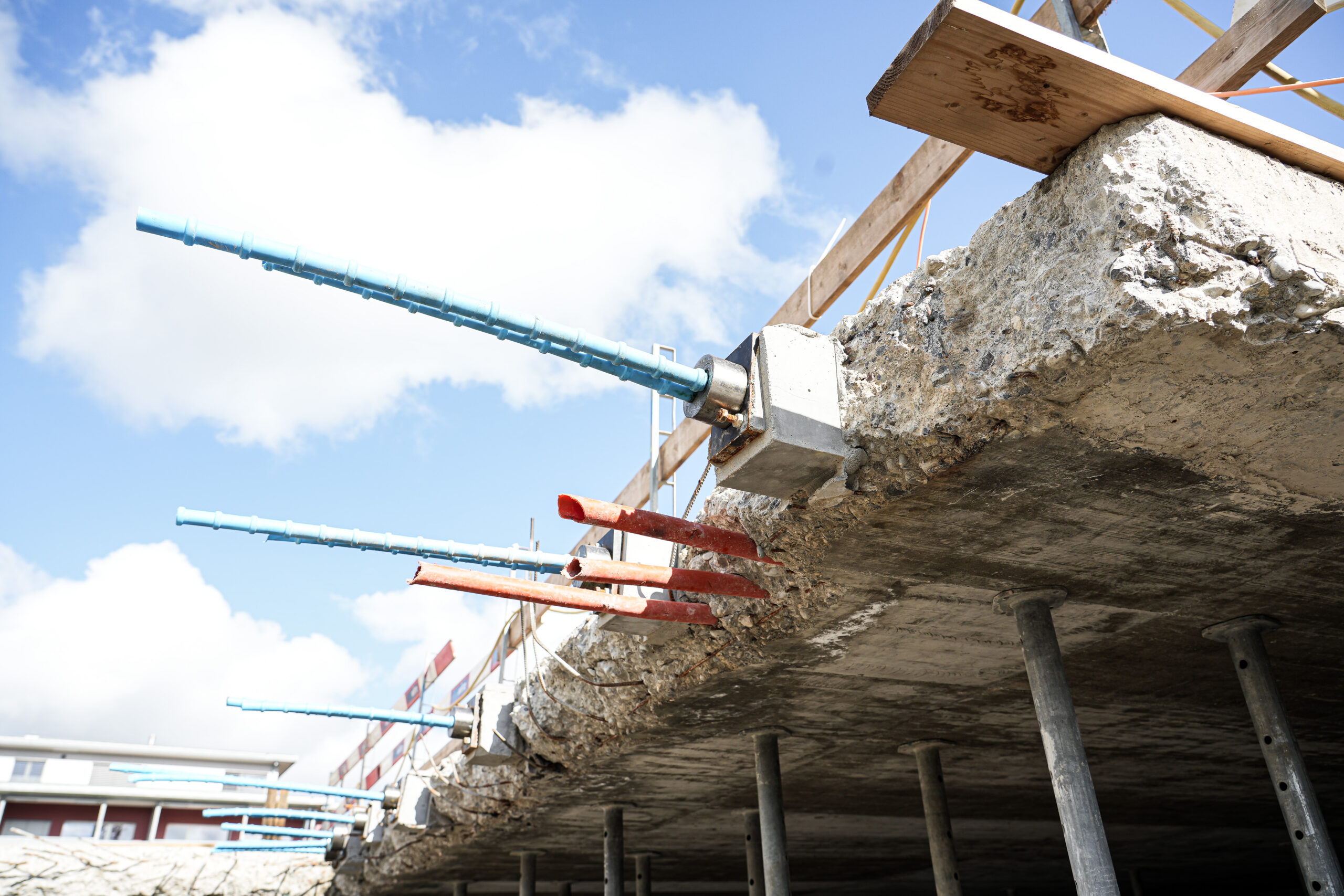 Zelgweg Münsingen Bern_Wirz AG Bauunternehmung