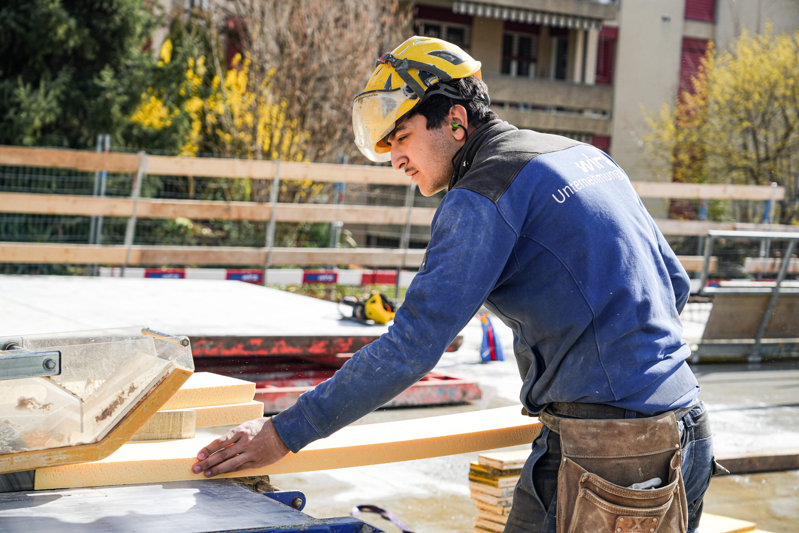 Zelgweg Münsingen Bern_Wirz AG Bauunternehmung